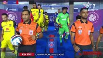 ISL 2021-22, Match Higlights (Game 59): Hyderabad spoil Chennaiyin's top-four hopes with a 1-1 draw