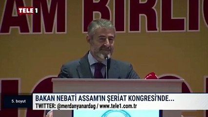 Nebati’nin ASSAM arşivinden: Tank paletin Katar’a satışı İslam birliği içinmiş!