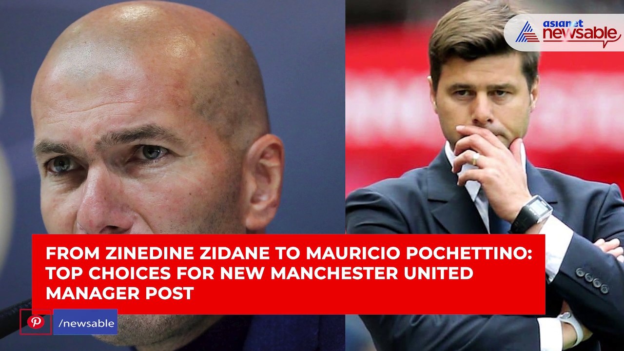 Who will replace Ole Gunnar Solskjær as new Manchester United manager?