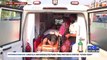 Motociclista lesionada tras impactar con camioncito en Calle “Los Alcaldes”