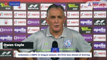 ISL 2021-22: Why JFC is forced to play in the shortest turnaround and games - Owen Coyle