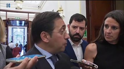 Albares confirma la llamada de Rusia al embajador español a la espera de expulsiones
