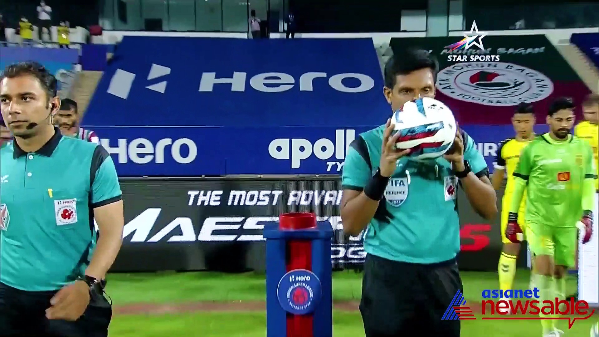 ISL 2021-22, Match Highlights (SF2 2nd Leg): Hyderabad beat ATKMB; book final date with Kerala Blasters