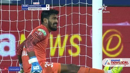 ISL 2021-22, Match Highlights (Game 68): Chennai secure 3rd spot in table with 2-1 win over NorthEast United