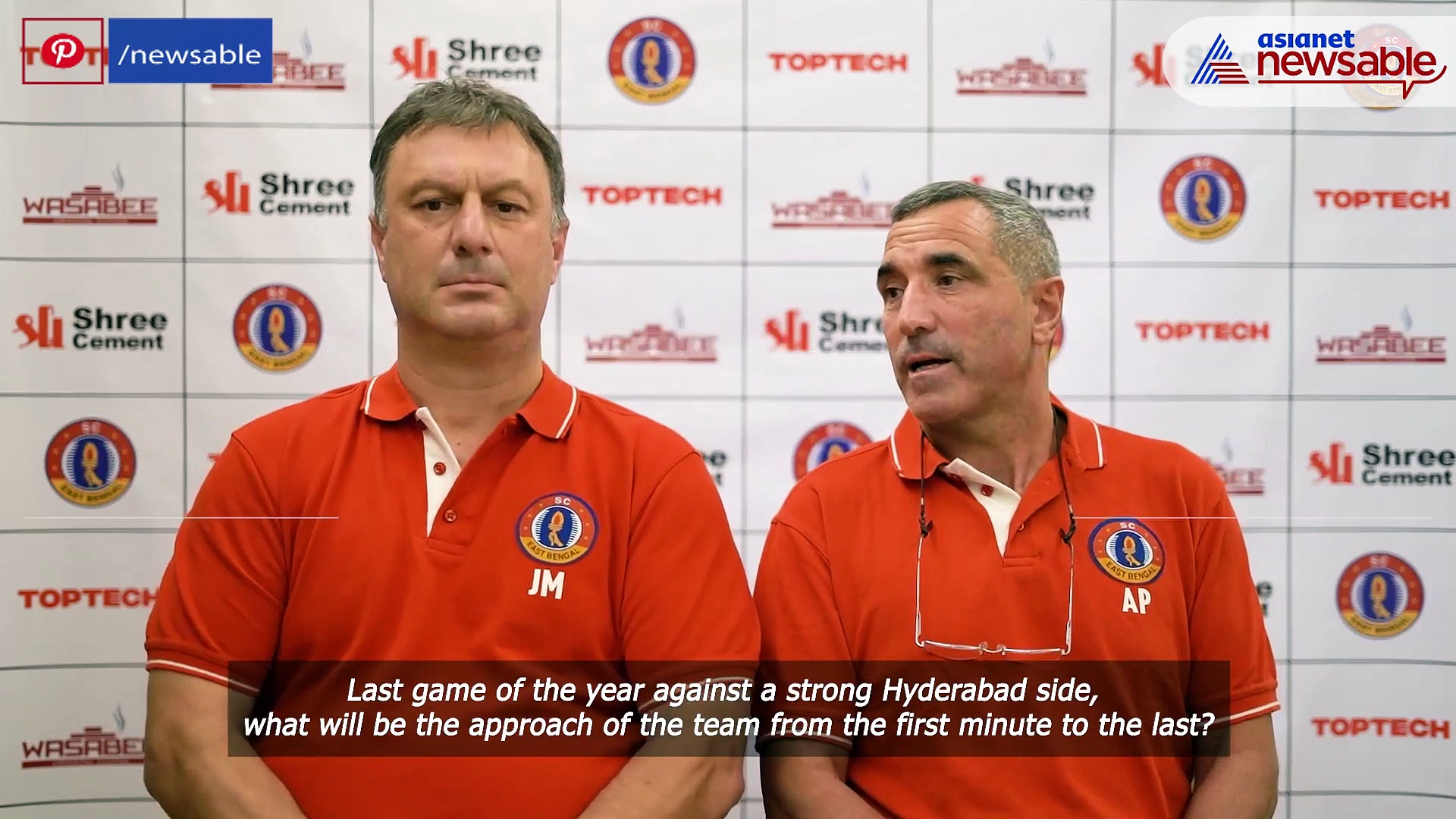 ISL 2021-22: SCEB's decision making has not been up to the mark - Jose Manuel Diaz  ahead of HFC clash