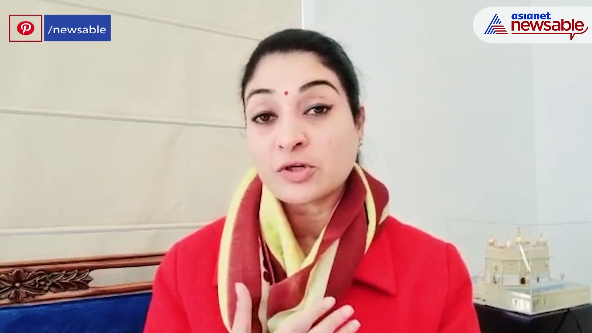 Punjab Election 2022: After ED raids on CM Channi's nephew, Congress says not afraid of usual BJP tactics