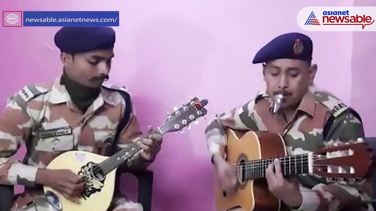 Republic Day 2022: ITBP Jawans dedicate instrumental version of 'Mera Mulk Mera Desh'