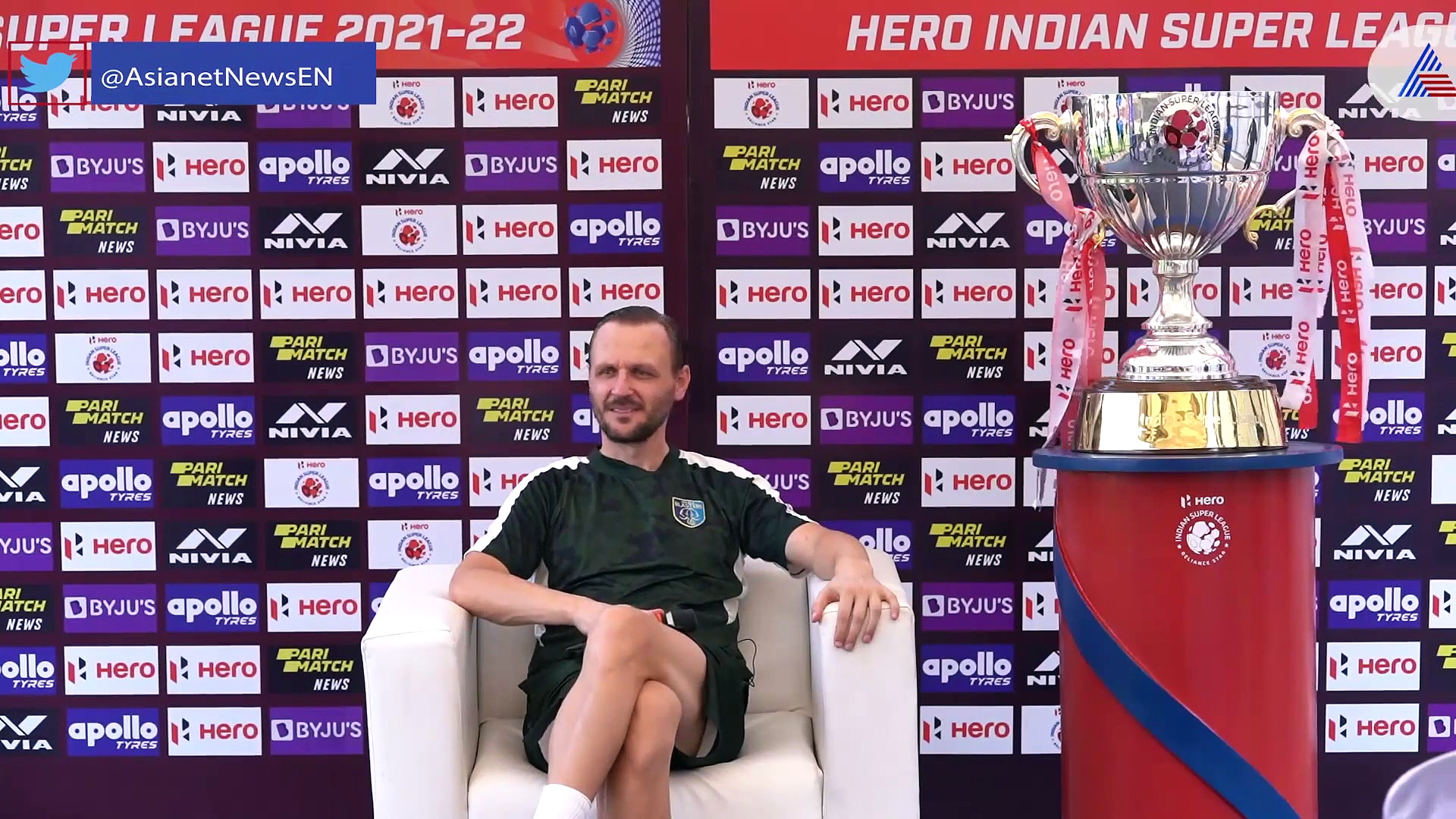 ISL 2021-22 Final: Playing in front of the fans will make job easy, says Kerala Blasters coach
