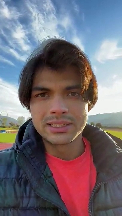Neeraj Chopra: Extremely happy to receive Padma Shri, Param Vishisht Seva Medal