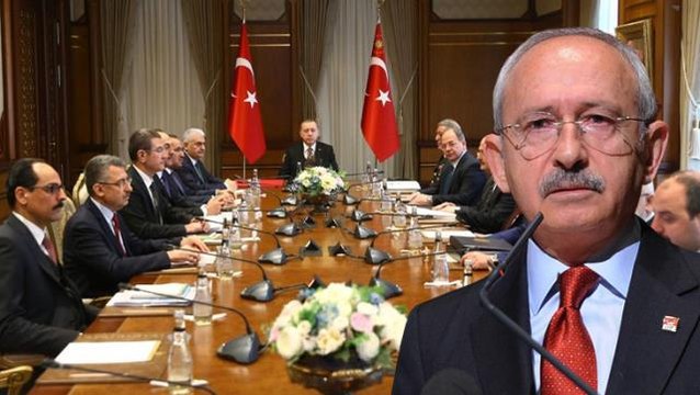 Cumhurbaşkanı Erdoğan SADAT ile alakam yok dedi, Kılıçdaroğlu fotoğraf paylaşıp çağrı yaptı