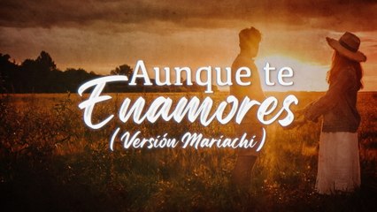 Neto Bernal - Aunque Te Enamores