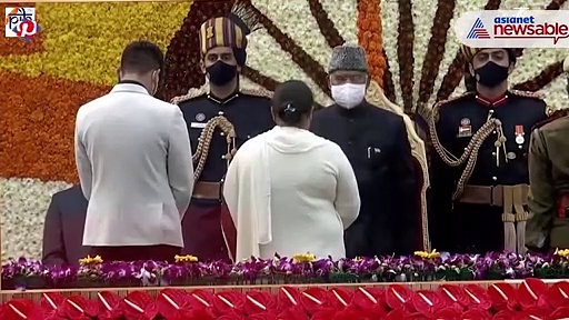 Inspiring story of J&K Police ASI Babu Ram's raw courage