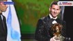 Ballon d’Or 2021: Lionel Messi wins record-extending 7th title, Cristiano Ronaldo finishes 6th