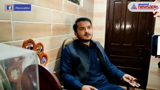 Azam Khan's son: Don't trust anyone, even policemen deployed for my security can shoot me