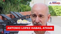 ISL 2021-22: ATKMB's Antonio Lopez Habas believes MCFC's basic remains the same