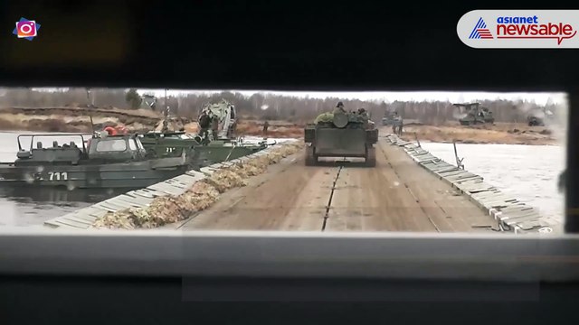 Russian forces inching closer to Ukraine's capital Kiev