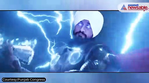 Punjab Election 2022: Video war goes next level; Congress portrays Channi as 'Thor', PM Modi as 'Thanos'