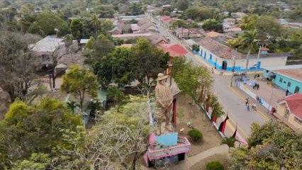 Niquinomo; tierra bendita, cuna del General Augusto C. Sandino