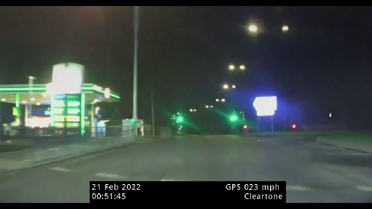 Sunderland teen who took cannabis drove at up to '70mph in a 20mph zone’ and on wrong side of road in police pursuit