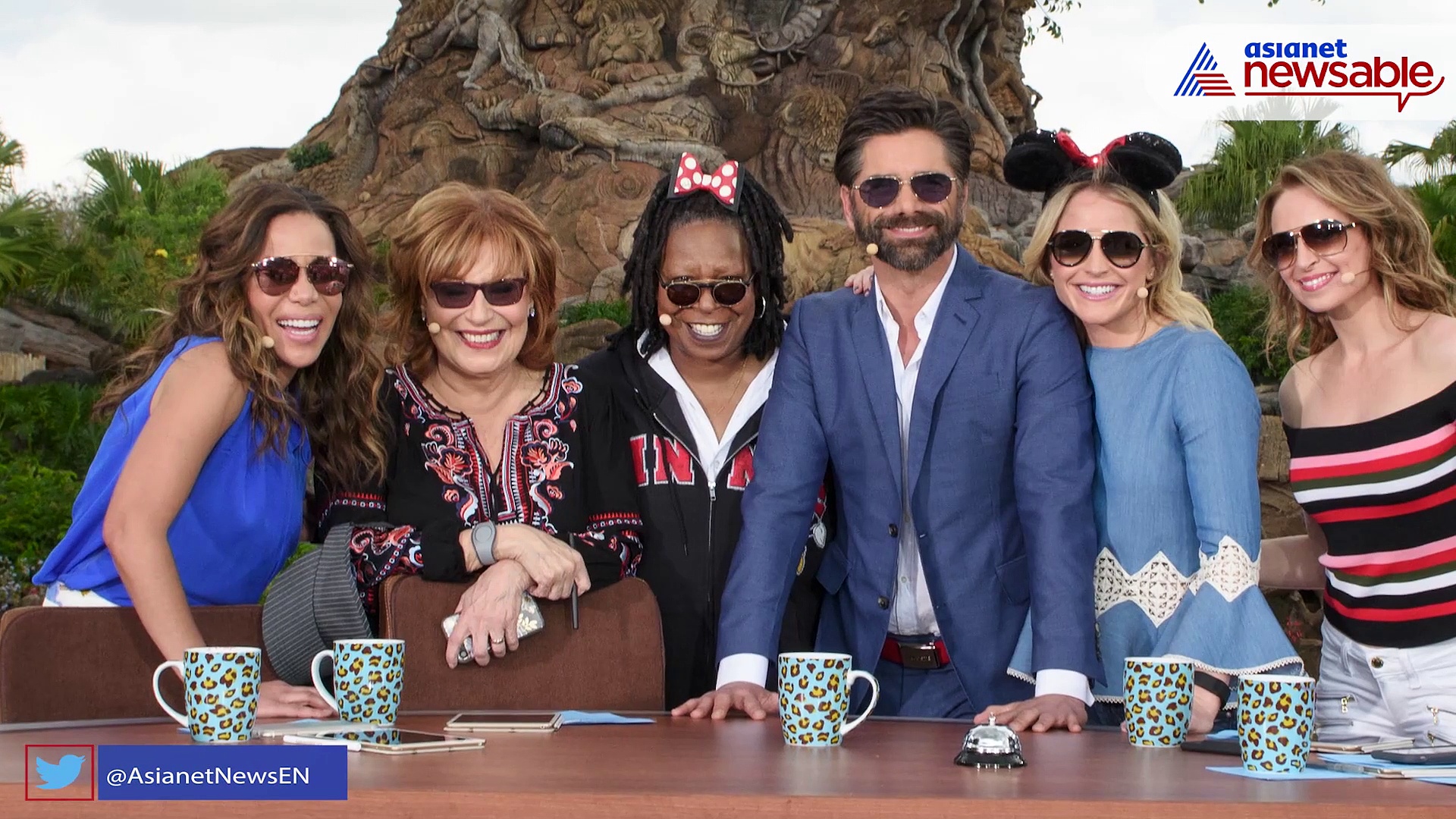 Whoopi Goldberg says Holocaust was 'not about race'; ABC News suspends 'The View' host