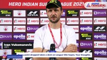 ISL 2021-22: Kerala Blasters have no regrets, we are not sad - Ivan Vukomanovic