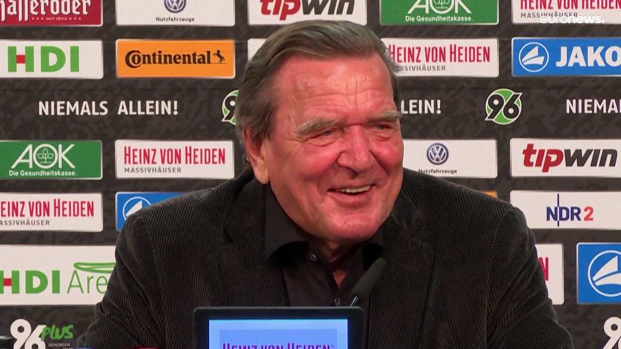 Schluss mit Schröders Sonderrechten? Bundesregierung will Altkanzler das Geld kürzen