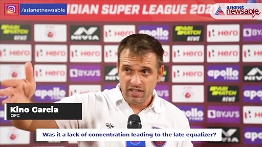 ISL 2021-22: Odisha FC needs to learn how to finish the matches - Kino Sanchez on FC Goa draw