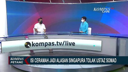 Kementerian Dalam Negeri Singapura Beberkan Alasan Deportasi UAS, Berkaitan Dengan Bom Bunuh Diri!