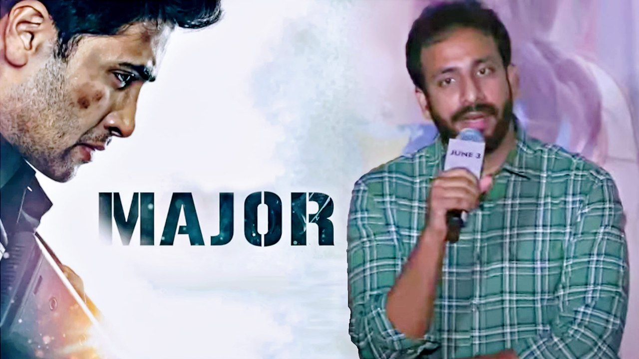 How The Makers Of 'Major' Researched About Major Sandeep Unnikrishnan's Life