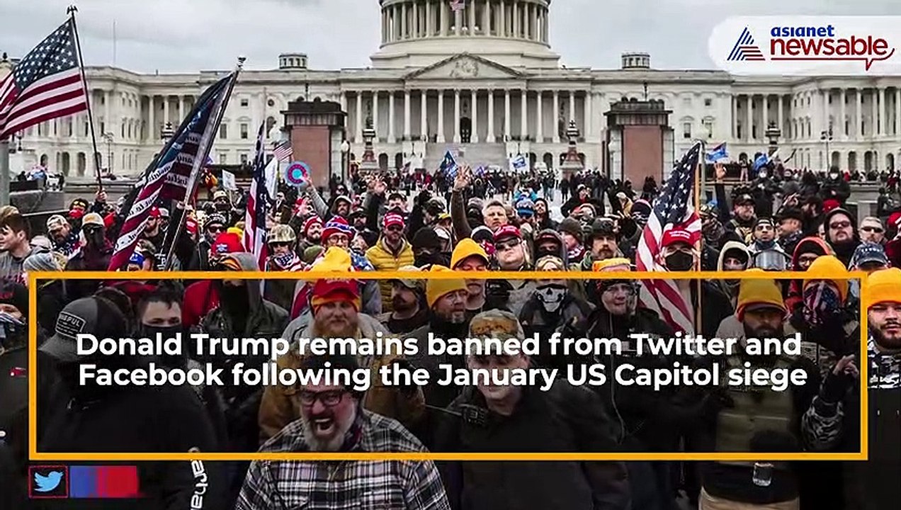 Donald Trump’s social media firm TRUTH Social raises $1 billion