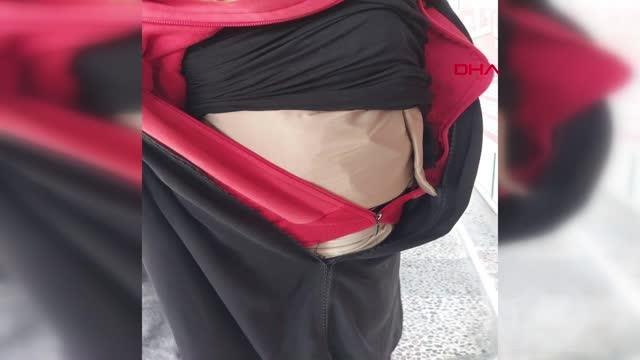 İçişleri Bakanlığı: Afrin'de canlı bomba eylemi gerçekleştirecek 2 terörist yakalandı