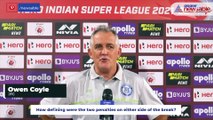 ISL 2021-22: Jamshedpur FC is working hard, and there’s still more work to do - Owen Coyle