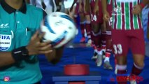 ISL 2021-22, Match Highlights (Game 89): ATK Mohun Bagan move to 2nd spot with 3-1  win over NEUFC