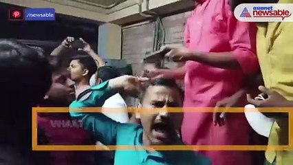 What really happened on JNU campus on Ram Navami?