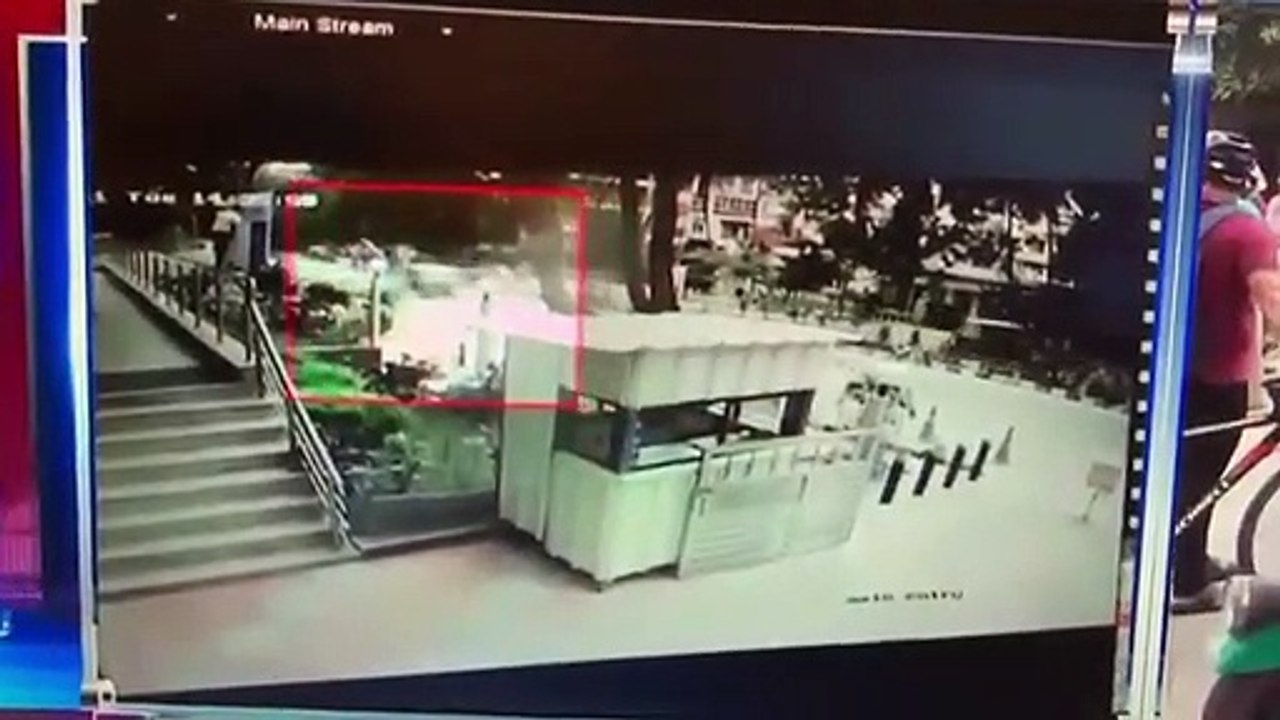 Caught on cam: High-end car rams into series of vehicles; ends 1 life, injures 7 in Bengaluru (WATCH)