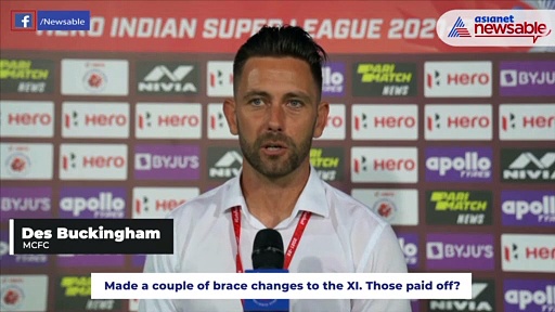 ISL 2021-22: Mumbai City has worked on the defensive side of its game a lot - Des Buckingham on Chennaiyin win