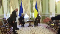 Commissione europea, sino 9 miliardi di nuovi aiuti a Kiev