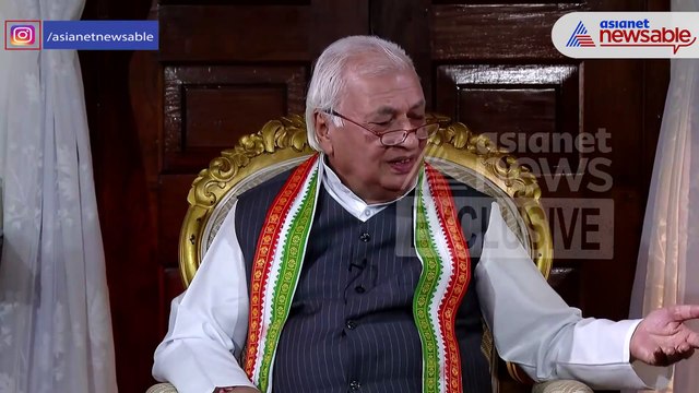 Kerala Governor to Asianet News: Uniform civil code purpose is not to arbitrate anyone's identity