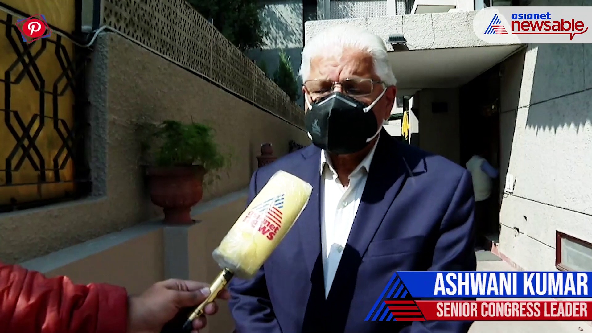 Congress has no place for seniority or loyalty now: Ashwani Kumar