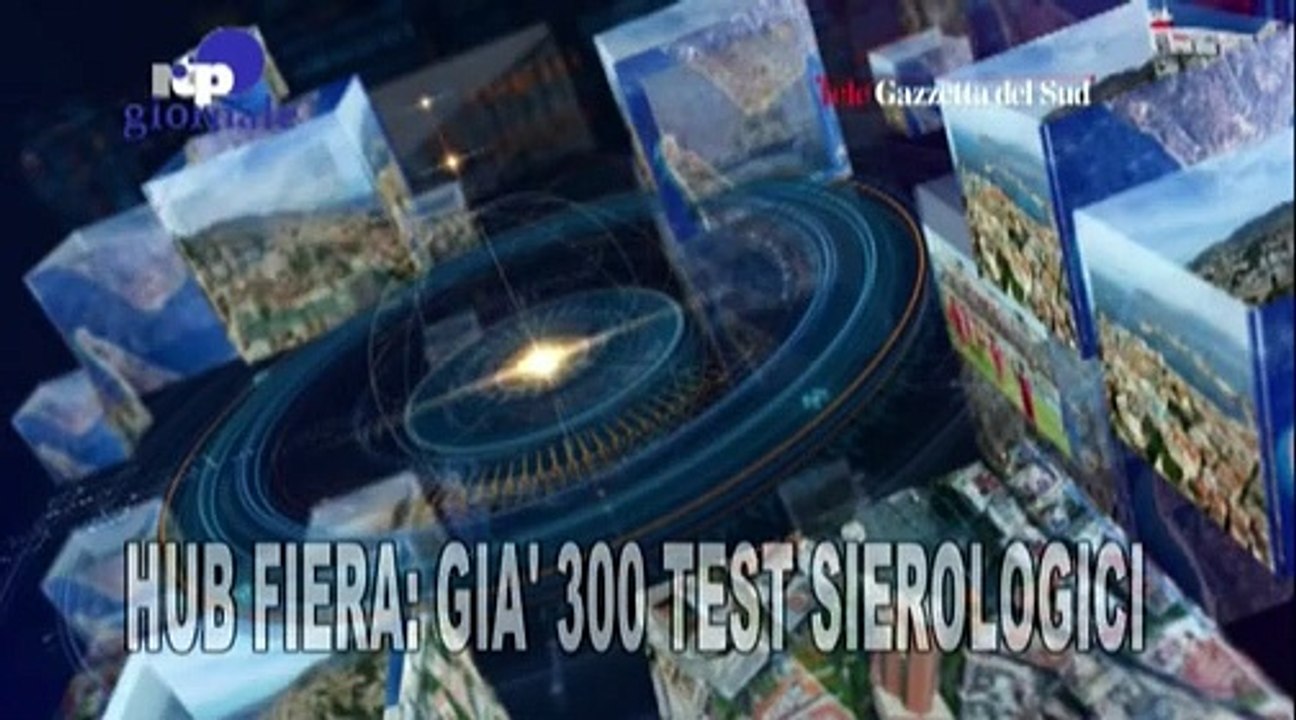 RTP Telegiornale 18 maggio