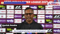 ISL 2021-22: FC Goa worked very hard to get this result - Derrick Pereira