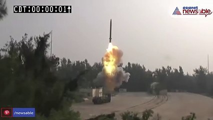 DRDO successfully tests long-range 'Supersonic Missile Assisted Release of Torpedo'
