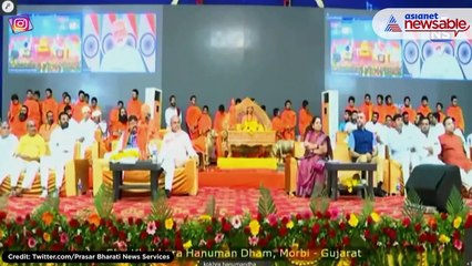 Hanuman is a key part of Ek Bharat, Shreshtha Bharat: PM