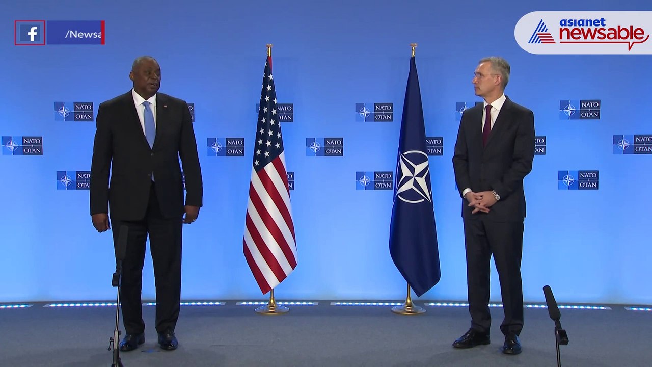 Ukraine Crisis: NATO says 'we are prepared for the worst'