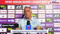 ISL 2021-22: If we are clinical, that would stand us in good stead - JFC's Owen Coyle