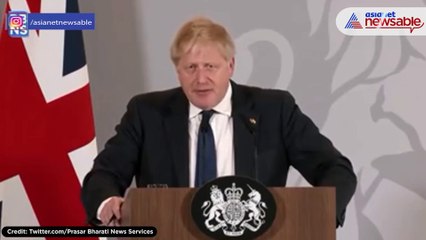 War in Ukraine could drag on till next year: Boris