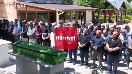 Öldürülüp cesedi parçalara ayrılan Ümit Onbaşı, toprağa verildi