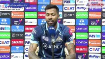 IPL 2022: I don’t focus on my India comeback - Hardik Pandya