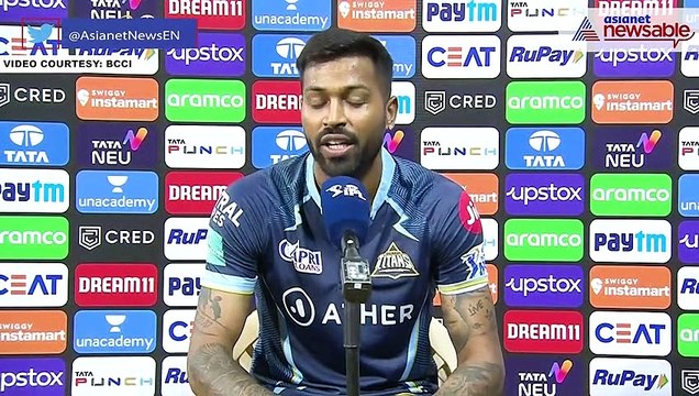 IPL 2022: I don’t focus on my India comeback - Hardik Pandya
