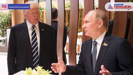 If I was in power, 'genius' Putin wouldn't threaten Ukraine: Trump